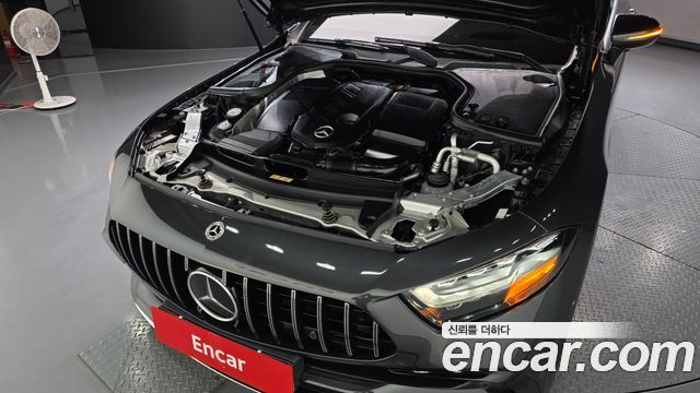 Mercedes-Benz CLS-Class 2022 — photo 6