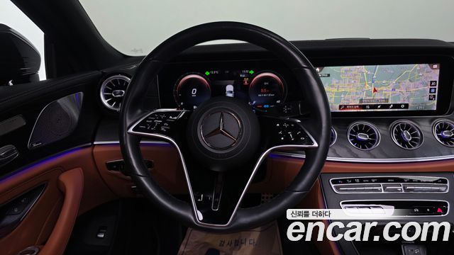 Mercedes-Benz CLS-Class 2022 — photo 13