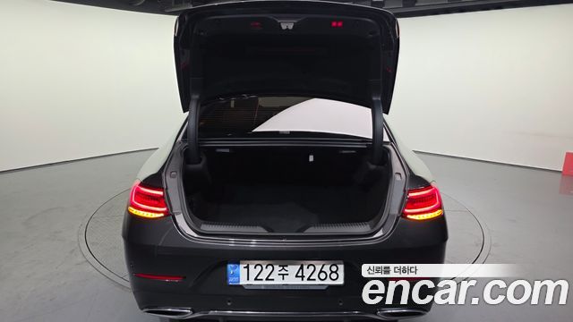Mercedes-Benz CLS-Class 2022 — photo 20