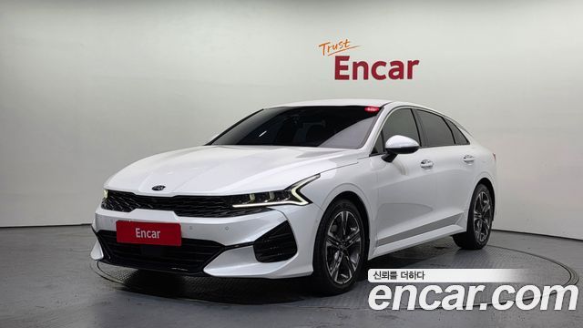 Kia K5 2021 — photo 1