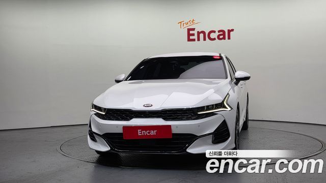 Kia K5 2021 — photo 3