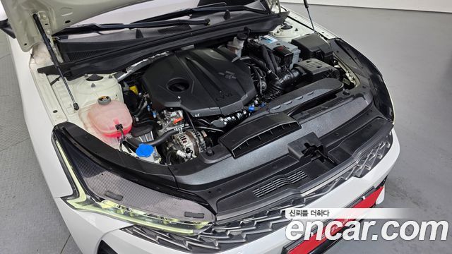 Kia K5 2021 — photo 6