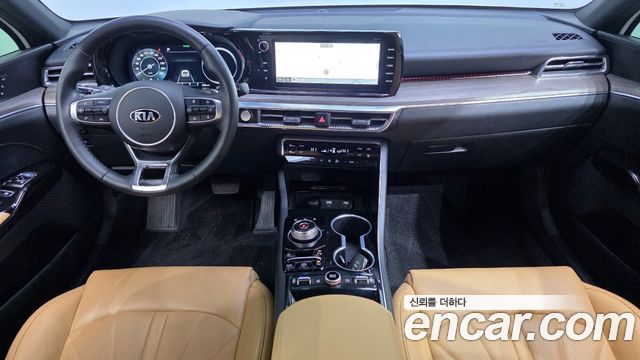 Kia K5 2021 — photo 7