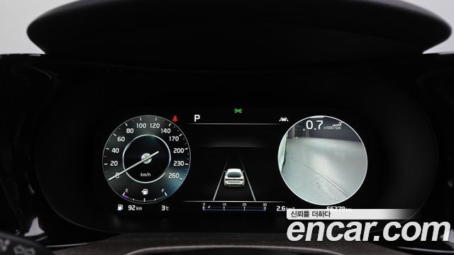 Kia K5 2021 — photo 8
