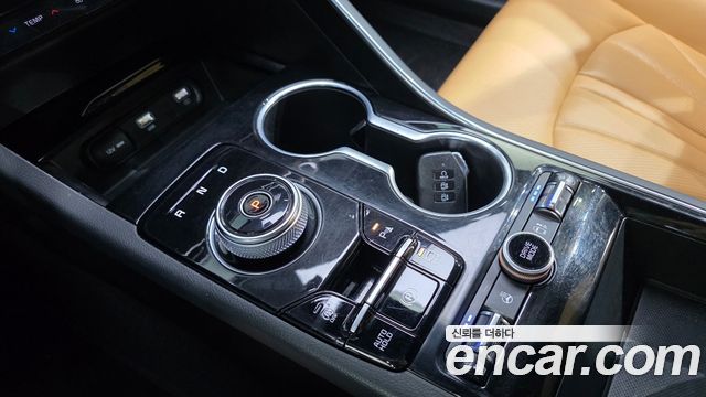 Kia K5 2021 — photo 9