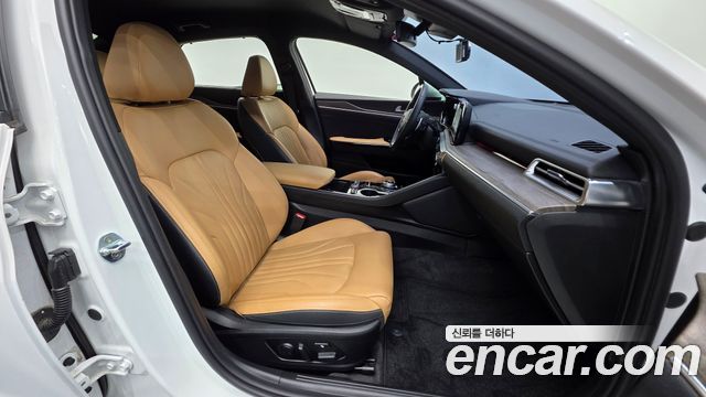 Kia K5 2021 — photo 10