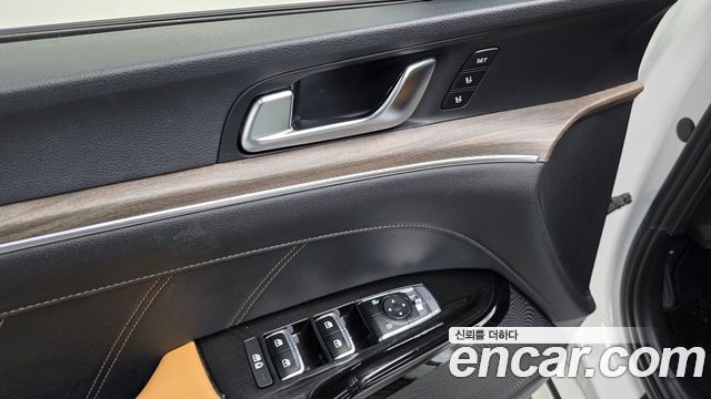 Kia K5 2021 — photo 12