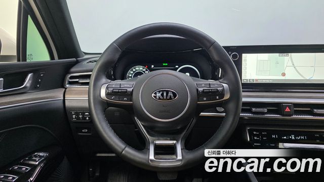Kia K5 2021 — photo 14