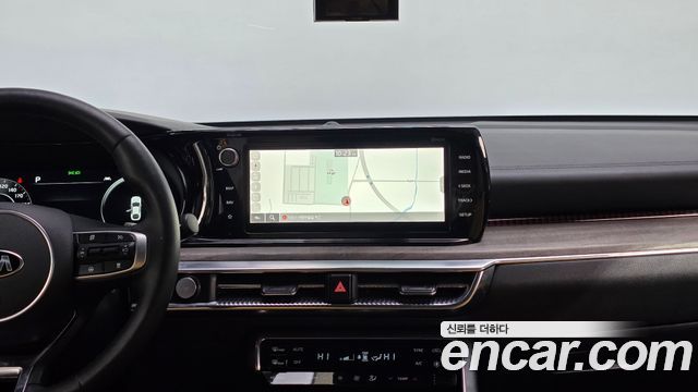 Kia K5 2021 — photo 16