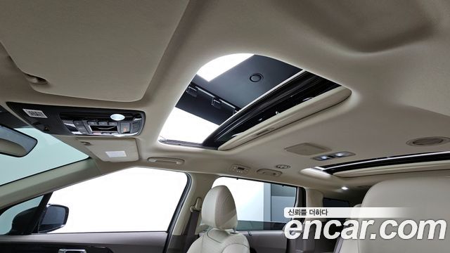 Kia Canival 2023 — photo 17