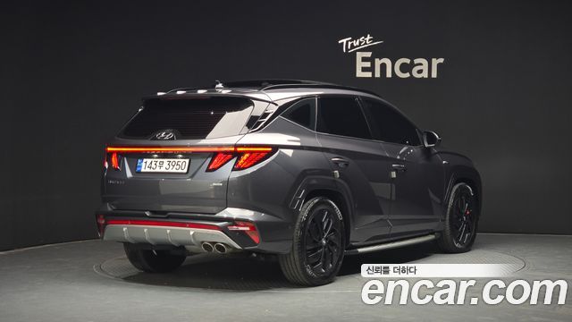 Hyundai Tucson 2023 — photo 2