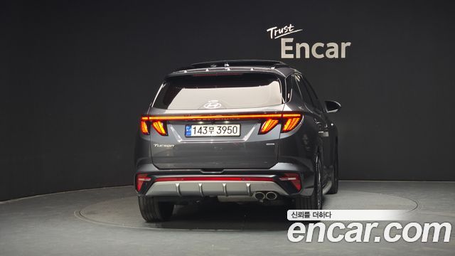 Hyundai Tucson 2023 — photo 4