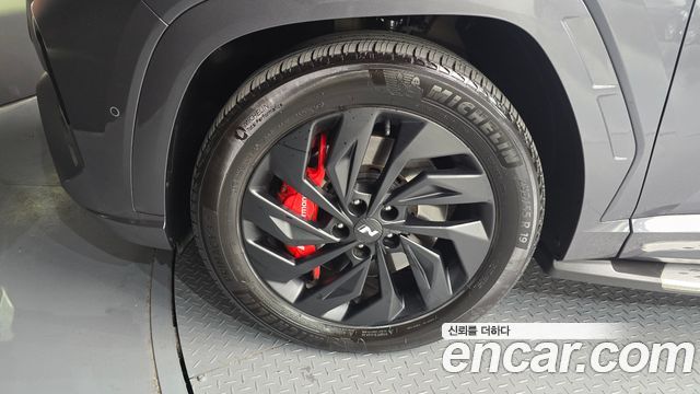 Hyundai Tucson 2023 — photo 5
