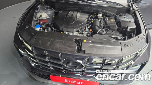 Hyundai Tucson 2023 — photo 6