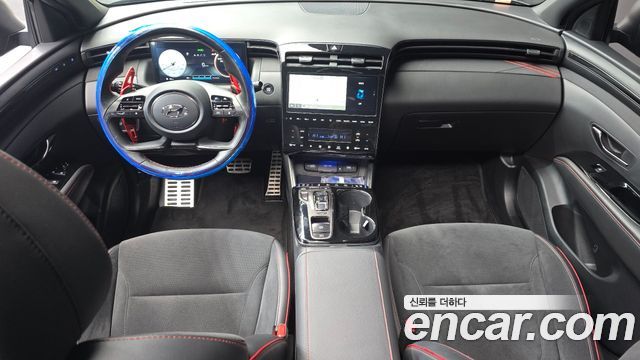 Hyundai Tucson 2023 — photo 7