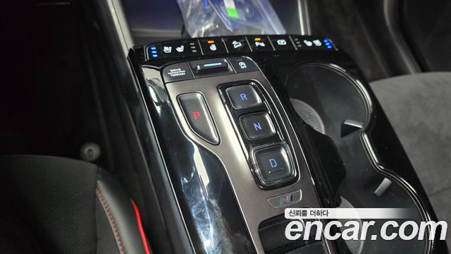 Hyundai Tucson 2023 — photo 9