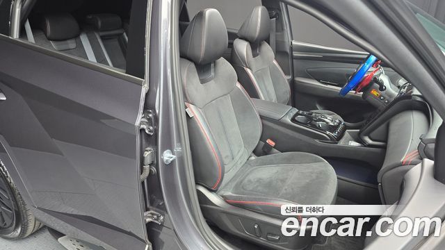 Hyundai Tucson 2023 — photo 10