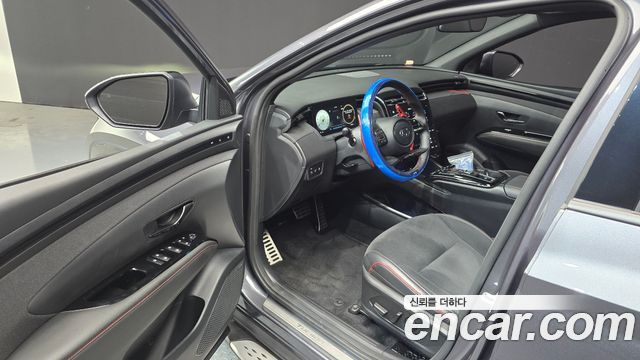 Hyundai Tucson 2023 — photo 11