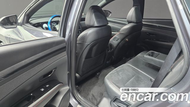 Hyundai Tucson 2023 — photo 12