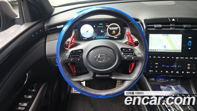 Hyundai Tucson 2023 — photo 13