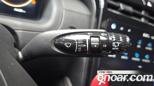 Hyundai Tucson 2023 — photo 16