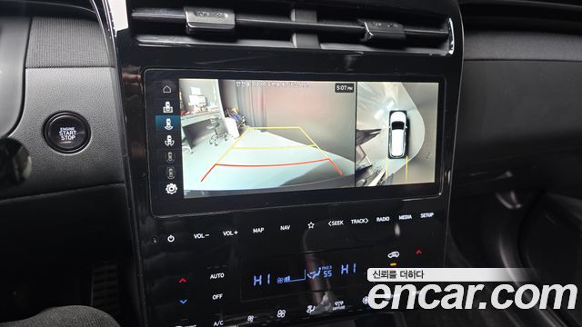 Hyundai Tucson 2023 — photo 17