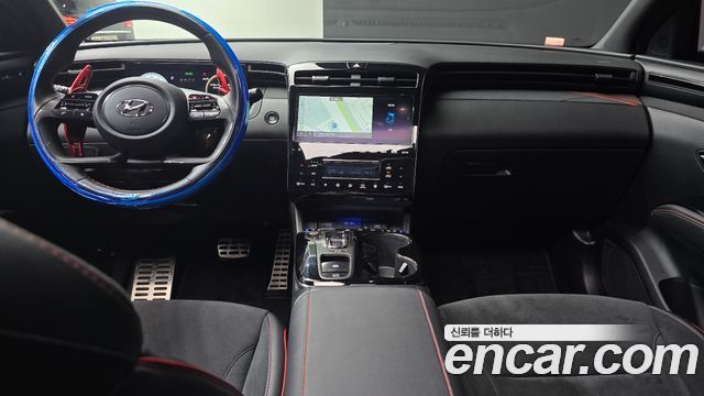 Hyundai Tucson 2023 — photo 18