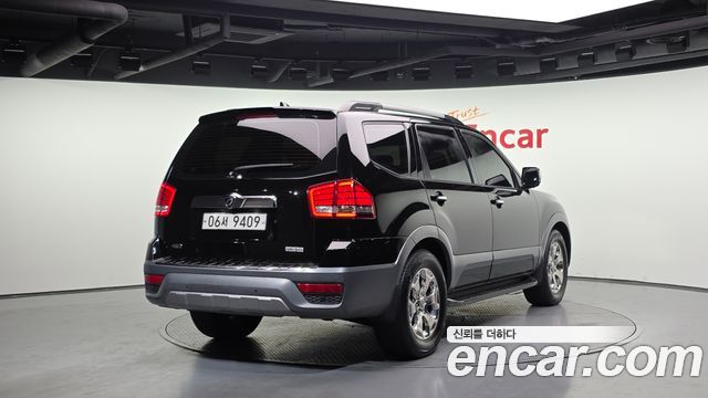 Kia Mohave 2017 — photo 2