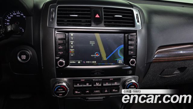 Kia Mohave 2017 — photo 14