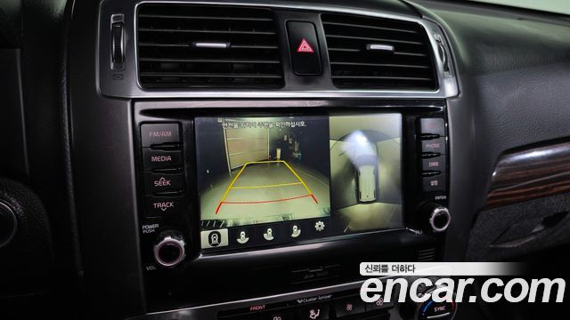 Kia Mohave 2017 — photo 15