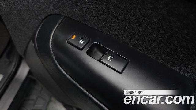 Kia Mohave 2017 — photo 19
