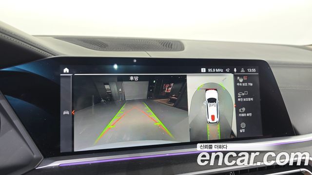 BMW X7 2021 — photo 15