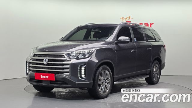 KG Mobility Rexton 2021 — photo 1