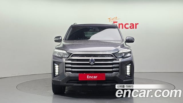 KG Mobility Rexton 2021 — photo 3