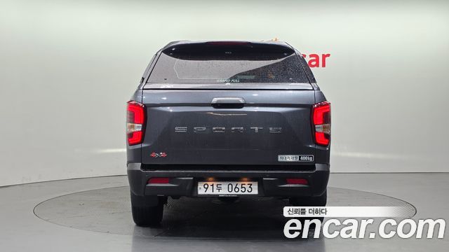 KG Mobility Rexton 2021 — photo 4