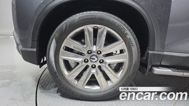 KG Mobility Rexton 2021 — photo 5
