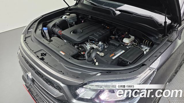 KG Mobility Rexton 2021 — photo 6