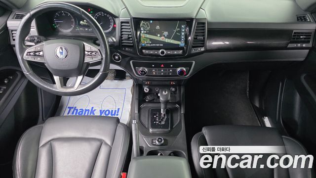 KG Mobility Rexton 2021 — photo 7