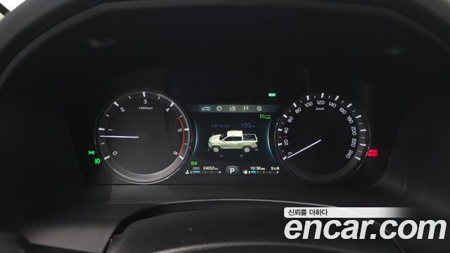 KG Mobility Rexton 2021 — photo 8