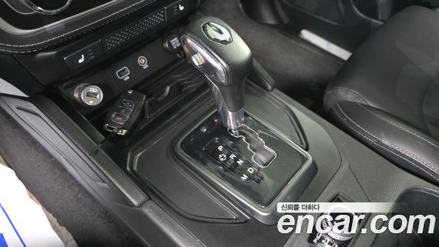 KG Mobility Rexton 2021 — photo 9