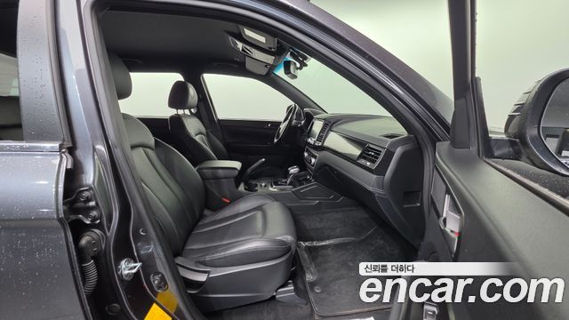 KG Mobility Rexton 2021 — photo 10