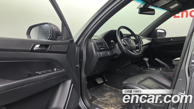 KG Mobility Rexton 2021 — photo 11