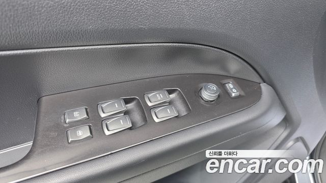 KG Mobility Rexton 2021 — photo 12