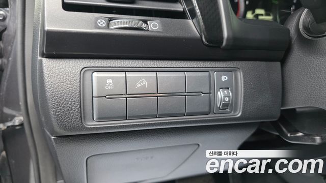 KG Mobility Rexton 2021 — photo 13