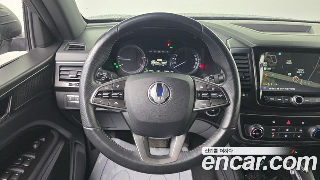 KG Mobility Rexton 2021 — photo 14