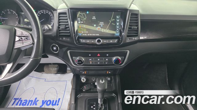 KG Mobility Rexton 2021 — photo 15