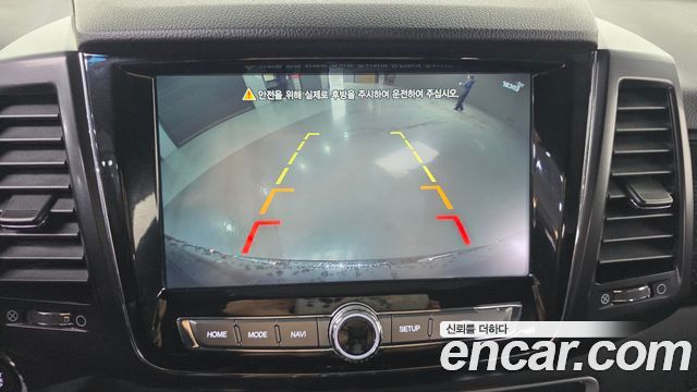 KG Mobility Rexton 2021 — photo 16