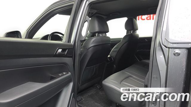 KG Mobility Rexton 2021 — photo 17