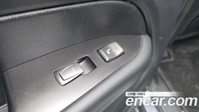 KG Mobility Rexton 2021 — photo 18