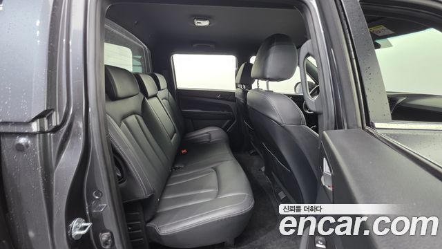 KG Mobility Rexton 2021 — photo 19